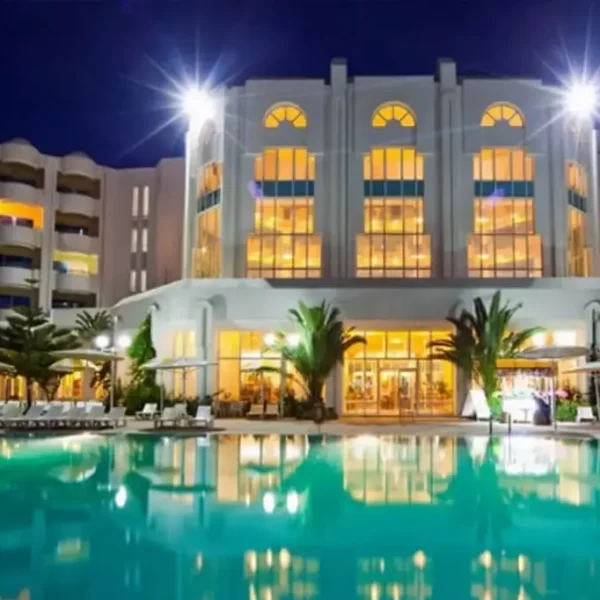 EL MOURADI EL MENZAH HAMMAMET